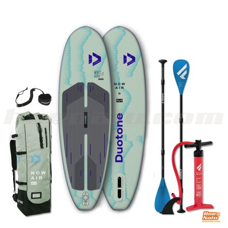 Pack Duotone Now Air SLS 7'10"
