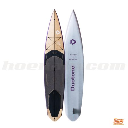 Duotone Raven Bamboo 12'6"x28.5"
