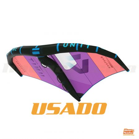 Duotone Foil Wing Unit 3.3 Red/Purple USADO