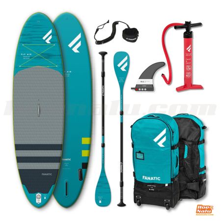 Pack Fanatic Fly Air Premium + remo Carbon 35