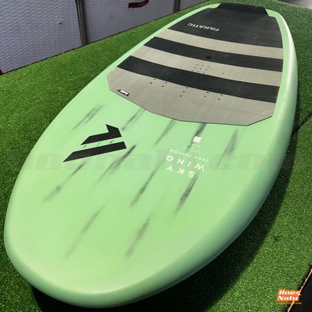 Fanatic Sky Wing TE 2022 5'2"x25" - 85L USADA