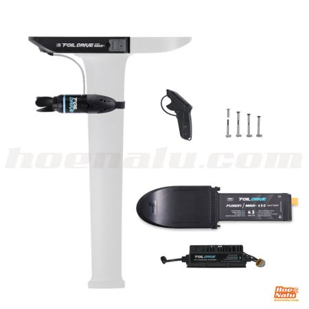 Foil Drive Assist MAX+ Kit Completo