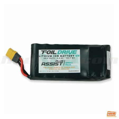 Foil Drive Assist PLUS Small 4.2ah Battery