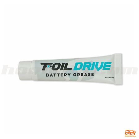 Foil Drive Battery Grease