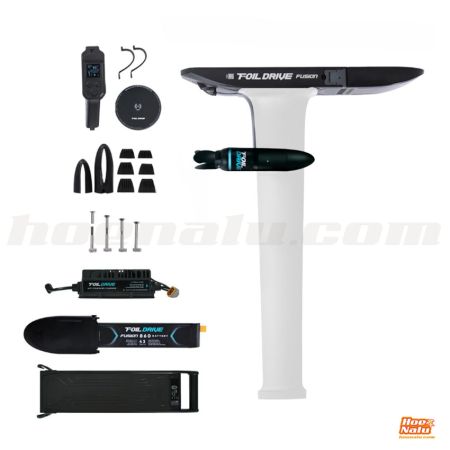 Foil Drive Fusion Kit Completo