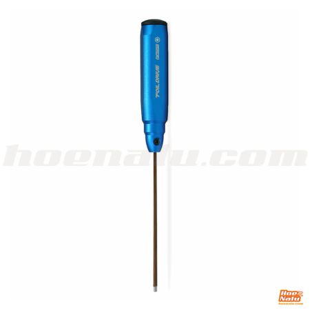 Foil Drive 2.5mm Hex Driver