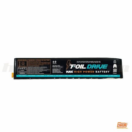 Foil Drive MAX High Power Battery