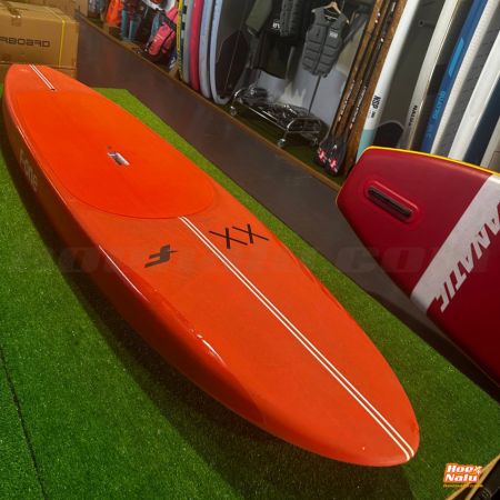 F-One Rocket SUP Downwind Pro 7'5"x21" 120L USADA