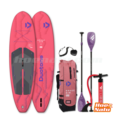 Pack Duotone Air Grace SLS