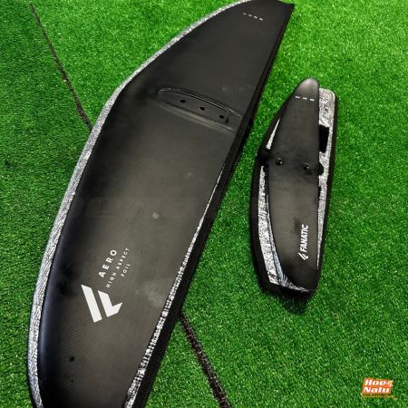 Fanatic Wing Set Aero High Aspect 1500/250 USADO