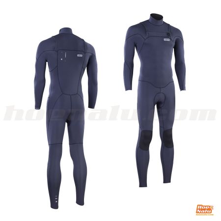 ION Element 5/4 Front Zip Dark Blue