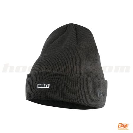 ION Beanie Logo Black ION Beanie Logo Black