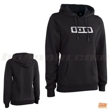 ION Hoody Logo women Black