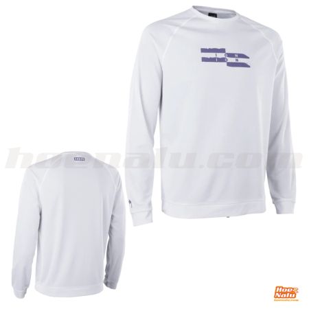 ION Wetshirt Men LS White ION Wetshirt Men LS White
