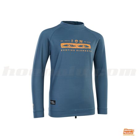 ION Capture Rashguard LS boys