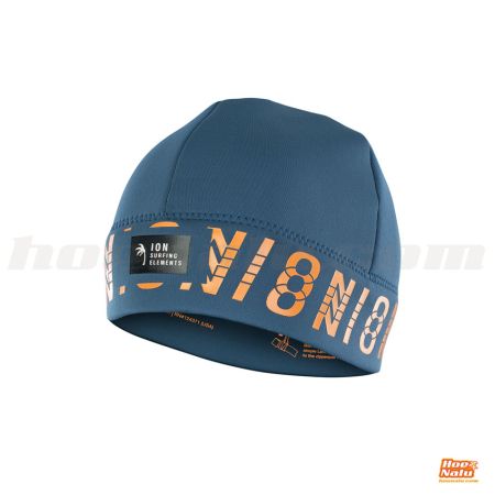 ION Neo Logo Beanie Petrol