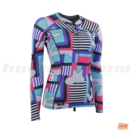ION Neo Zip Top 1.5 women Capsule Pink