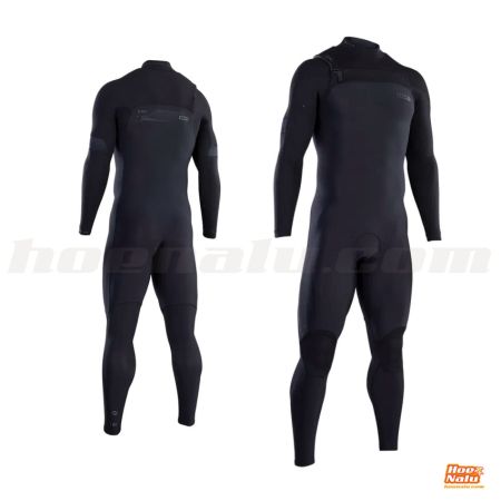 ION Seek Amp Front Zip Black