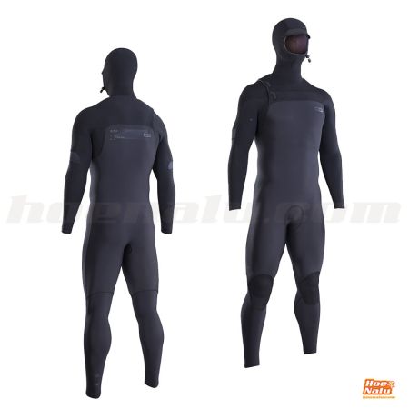 ION Seek Amp 6/5 Hood Front Zip