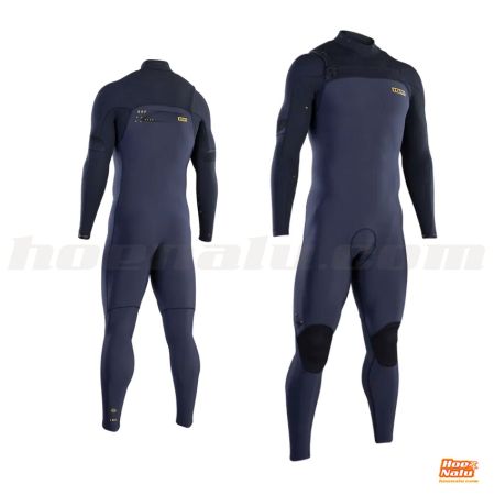 ION Seek Amp 5/4 Front Zip