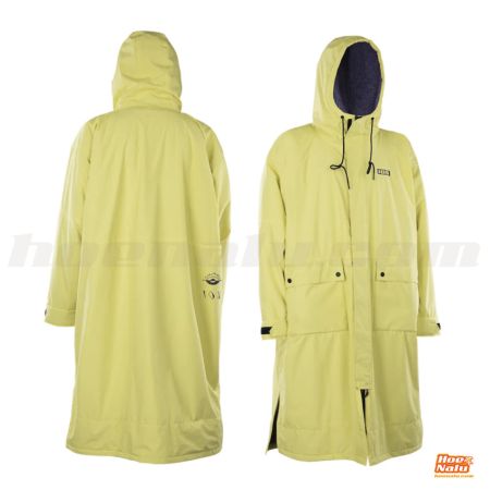 ION Storm Coat Yellow