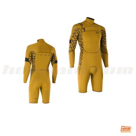 ION Seek Core 3/2 Shorty LS Front Zip men ION Seek Core 3/2 Shorty LS Front Zip men