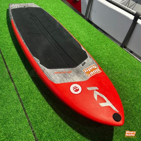 KT Ginxu Super K 2 Pro Carbon 40L - 5'1"x17.8" USADA KT Ginxu Super K 2 Pro Carbon 40L - 5'1"x17.8" USADA