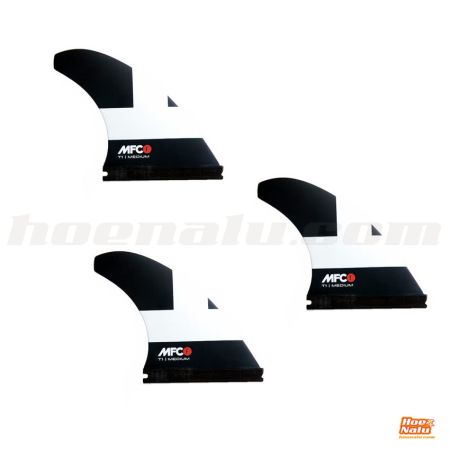 MFC T1 TF FTU Thruster Fin Set