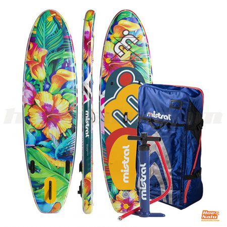 Packs de SUP de la marca Mistral