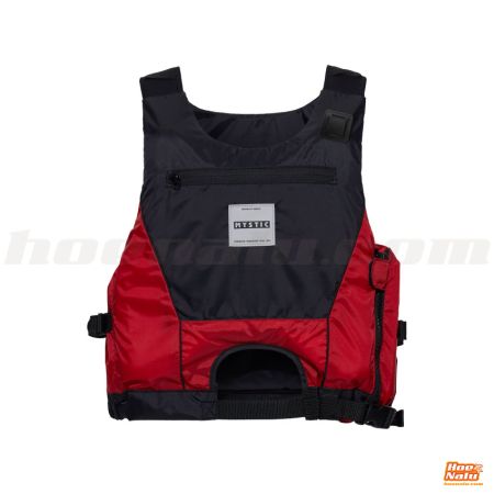 Mystic Downwinder Floatation Vest Red