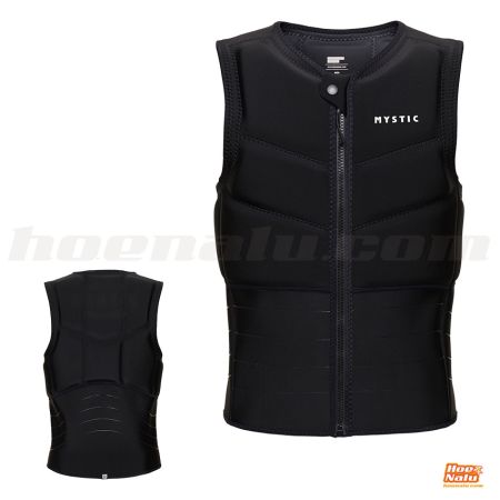 Mystic Foil Impact Vest FZ Black