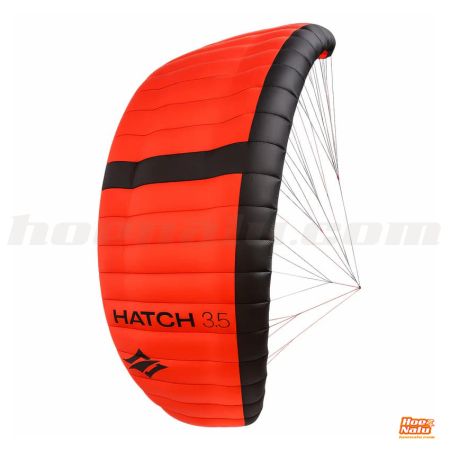 Naish Hatch Red