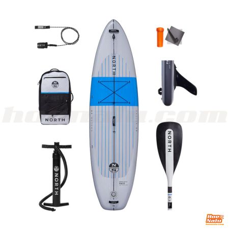 Pack North Pace SUP Inflable con remo