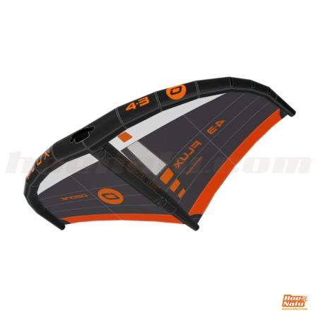 Ozone Flux V3 Grey