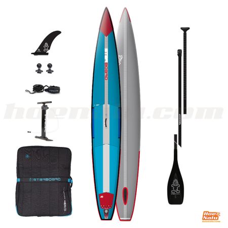 Pack Starboard Allstar Zen SC 2024 + Lima Carbon 3 Pcs paddle