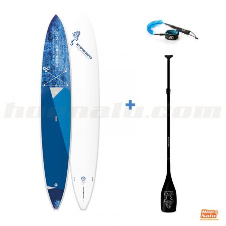 Pack Starboard Generation 14' + remo + leash