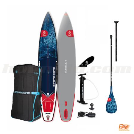 Pack Starboard Touring S Wave Deluxe SC 2025 12'6"x28''