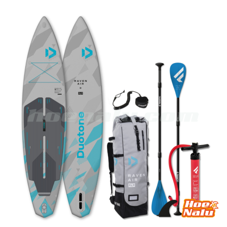 Pack Duotone Raven Air SLS