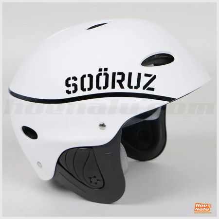Sooruz Ride Helmet white