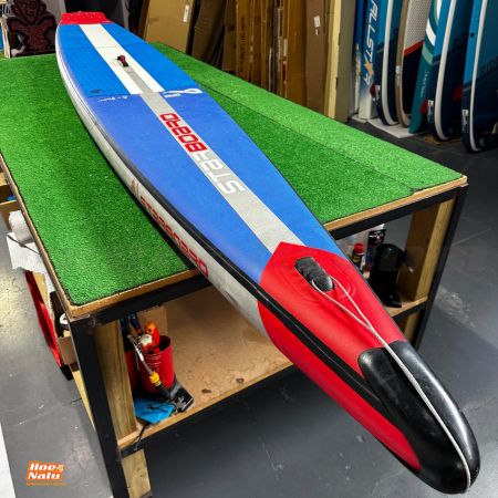 Starboard Junior Racer Airline 12'6"x21" Deluxe SC