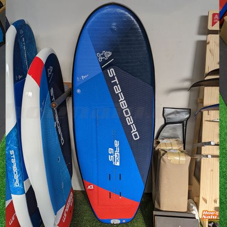 Starboard Air Foil 6'5" X 29.5" Deluxe SC 2022 TEST