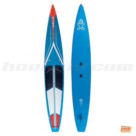 Starboard All Star Wood Carbon 2023