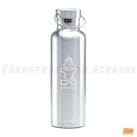 Starboard Stainless Steel Water Bottle 1L