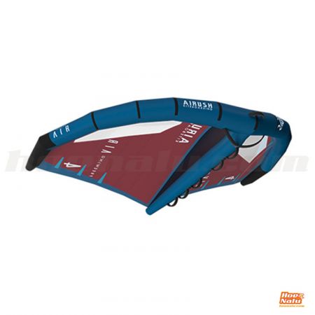 Starboard FreeWing Air V2 Dark Red