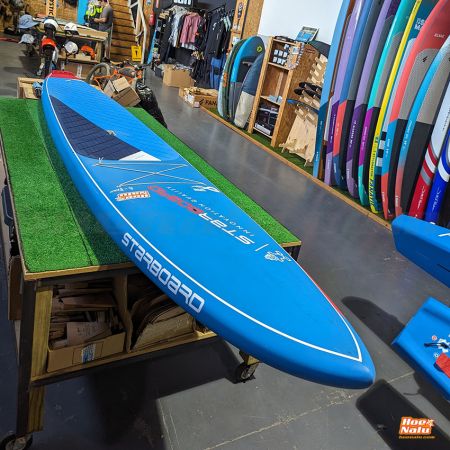 Starboard Generation Carbon Top 14'x26" TEST