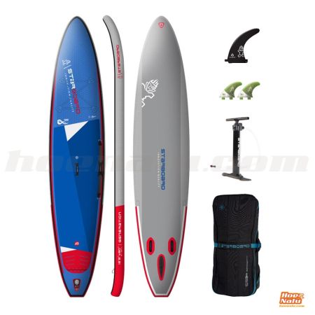 Starboard Generation Deluxe SC 12'6x30" 2024