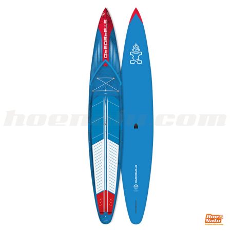 Starboard GenR Blue Carbon 2026