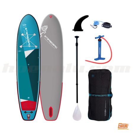 Pack Starboard SUP 11'2"x31" iGo Zen