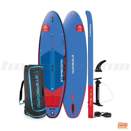 Starboard iGo Deluxe 10'8"x33" 2025