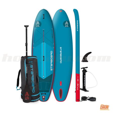 Starboard iGo Deluxe Lite 10'8"x33" 2025